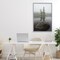 Stupell Industries Duo Trees Lake Reflection Framed Giclee, design by James Rodewald